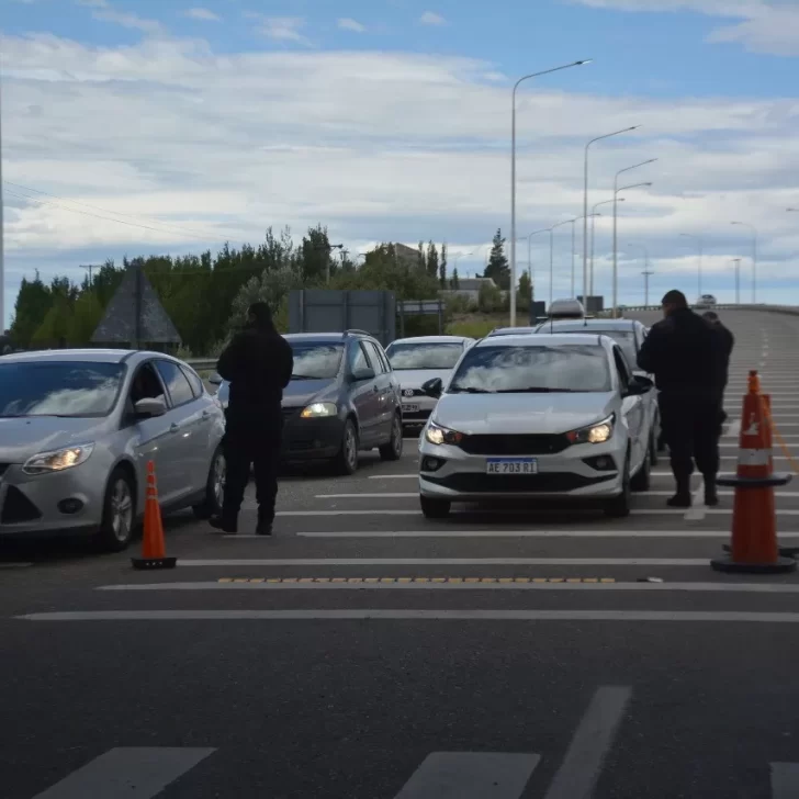 Perder la licencia de conducir: Santa Cruz comenzará a descontar puntos por infracciones de tránsito en una “Zona Scoring”