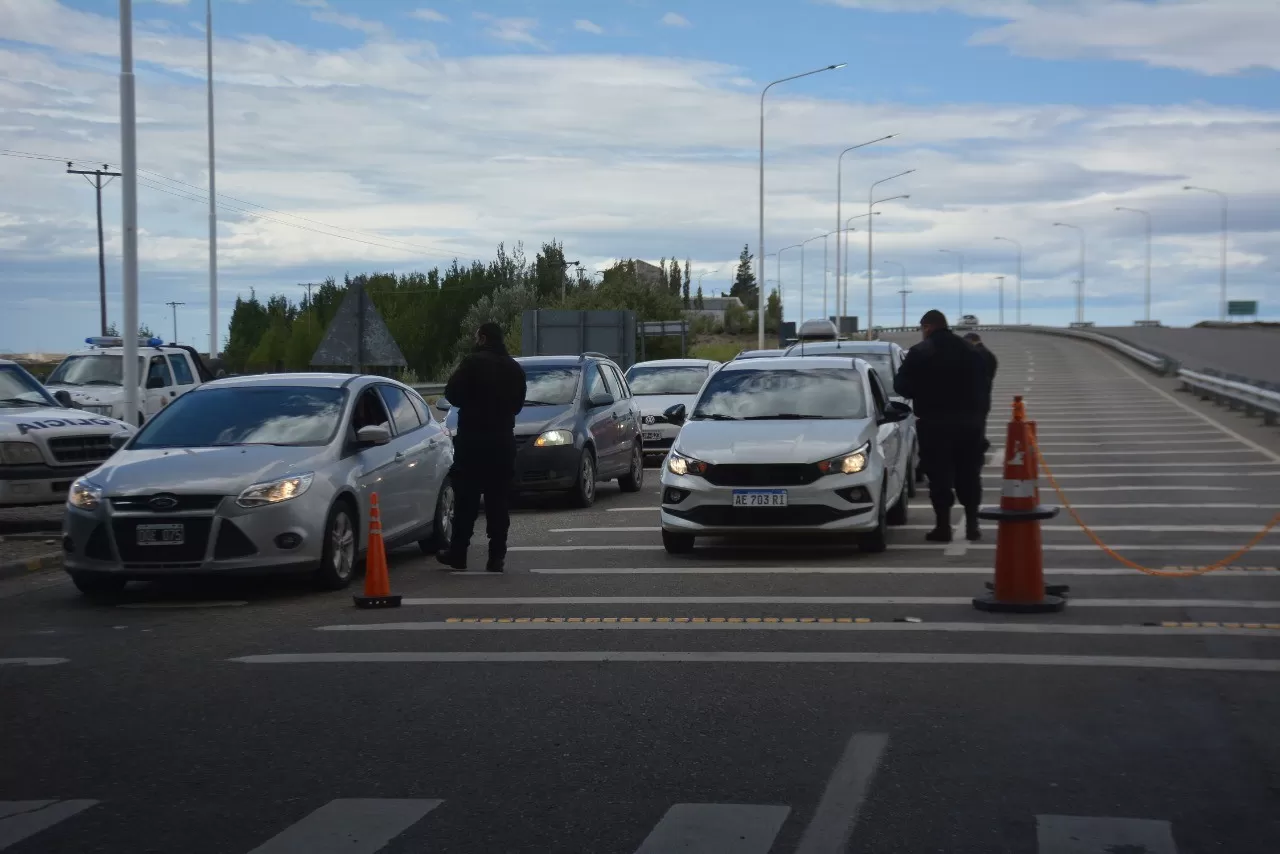 Perder la licencia de conducir: Santa Cruz comenzará a descontar puntos por infracciones de tránsito en una “Zona Scoring”