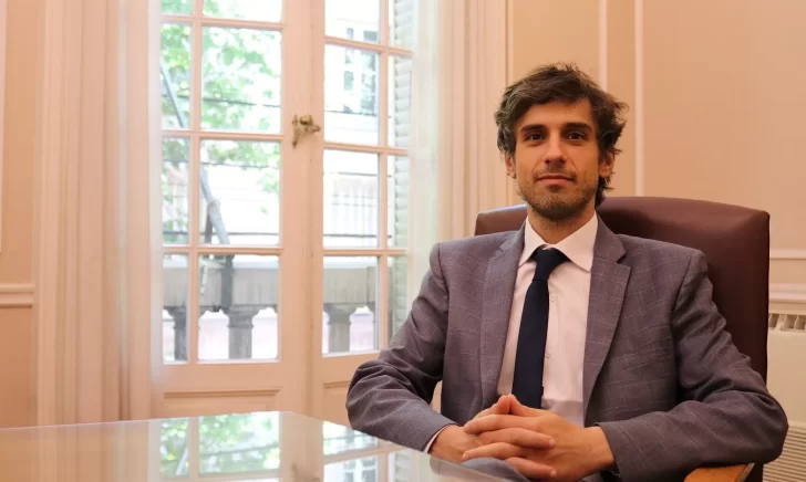 Guido Croxatto: “La abogacía es pública por definición, está vinculada a la defensa de la Justicia”