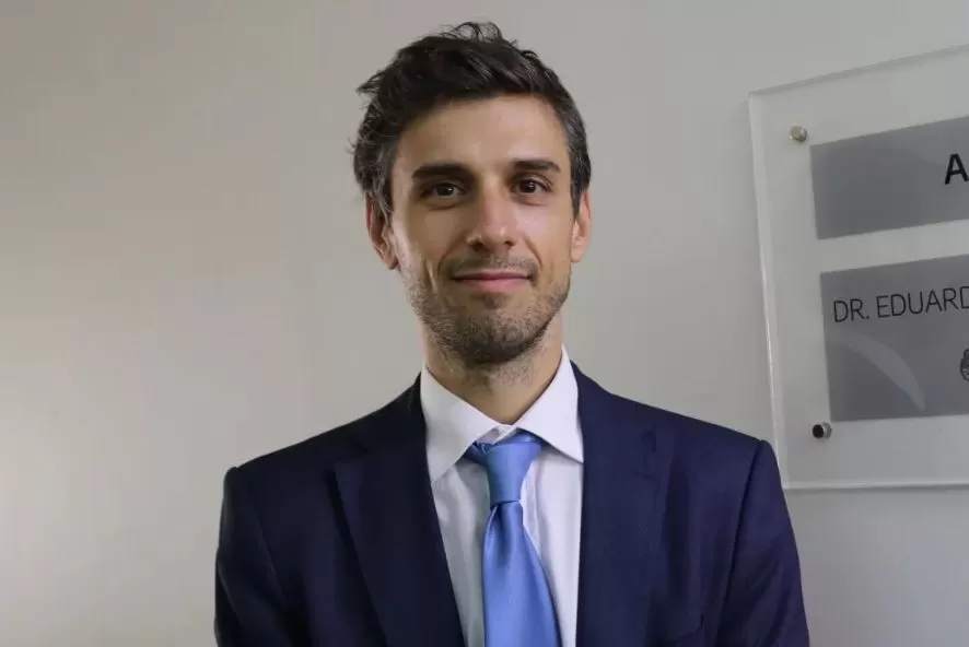 Guido Croxatto, abogado de Pedro Castillo: “Su objetivo era reformar la constitución del dictador Alberto Fujimori”