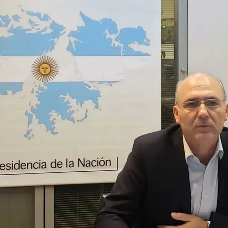 Guillermo Carmona cruzó a Boris Johnson por las Malvinas: “Su discurso es ofensivo para nuestra democracia”