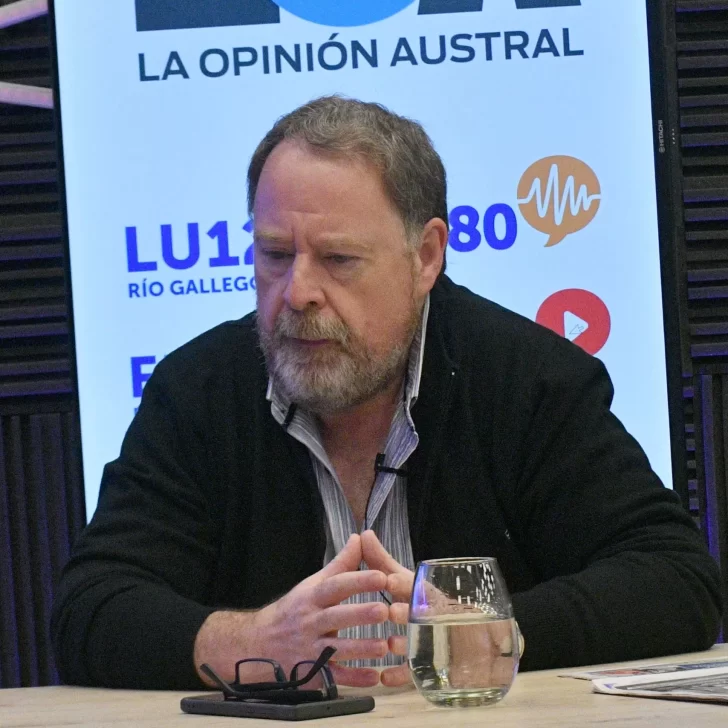 Guillermo Polke: “Los puestos de trabajo de las mineras y petroleras van a ser administrados por el Estado, no por los sindicatos”