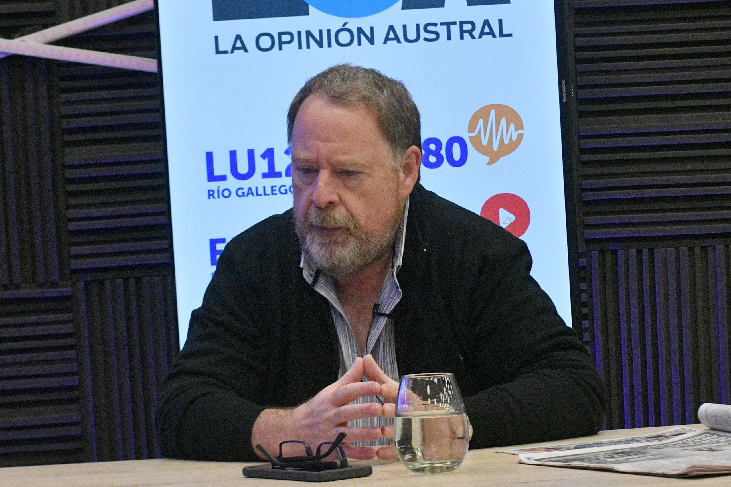 Guillermo Polke: “Los puestos de trabajo de las mineras y petroleras van a ser administrados por el Estado, no por los sindicatos”