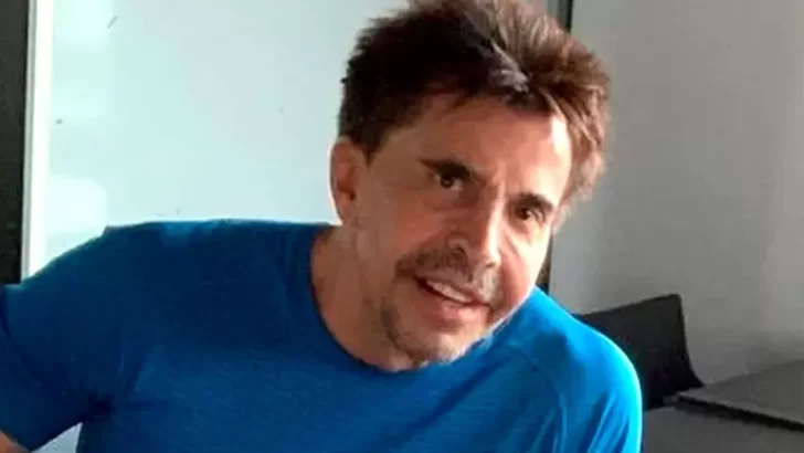 Trascendió lo que llevaba Gustavo Martínez en los bolsillos al momento de morir
