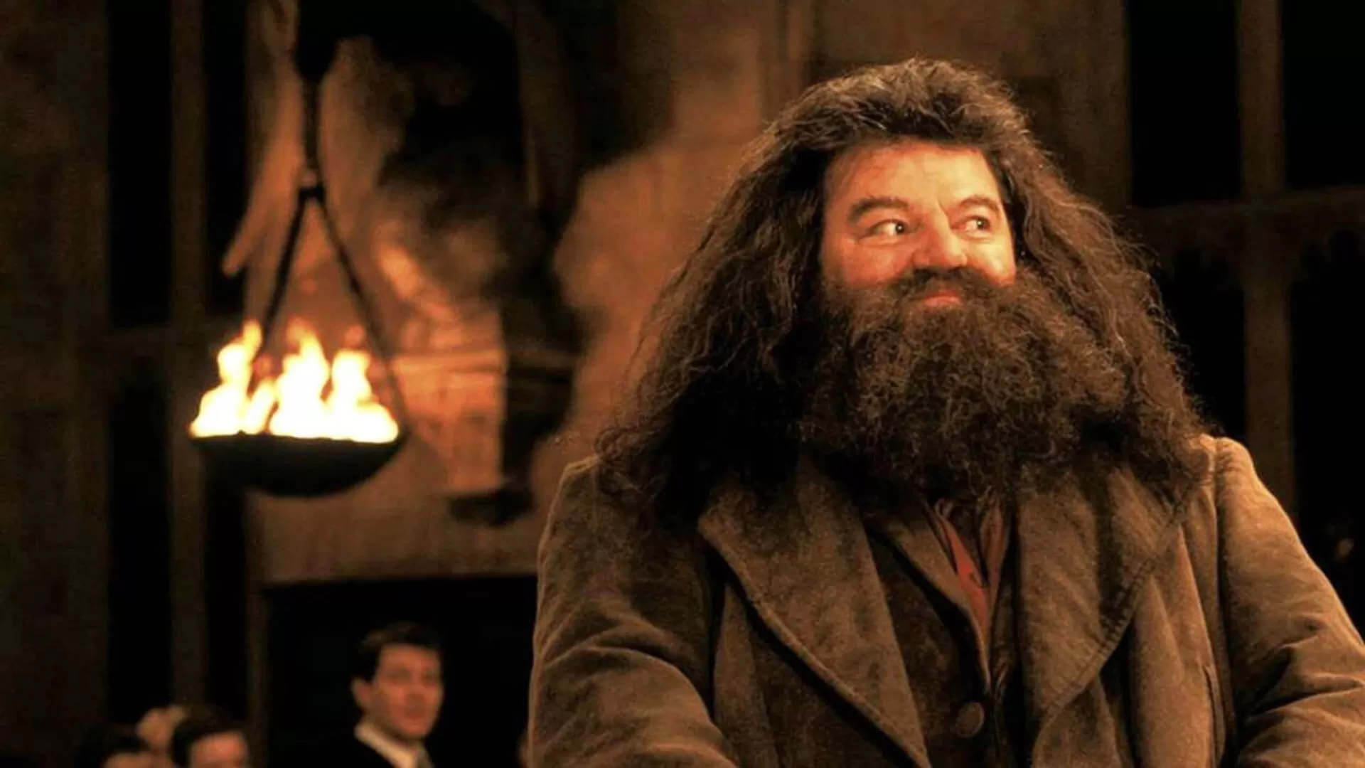 Murió el actor Robbie Coltrane, quien dio vida a Hagrid en Harry Potter Murió el actor Robbie Coltrane, quien dio vida a Hagrid en Harry Potter