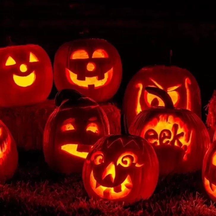 Halloween: cuál es el significado de las calabazas