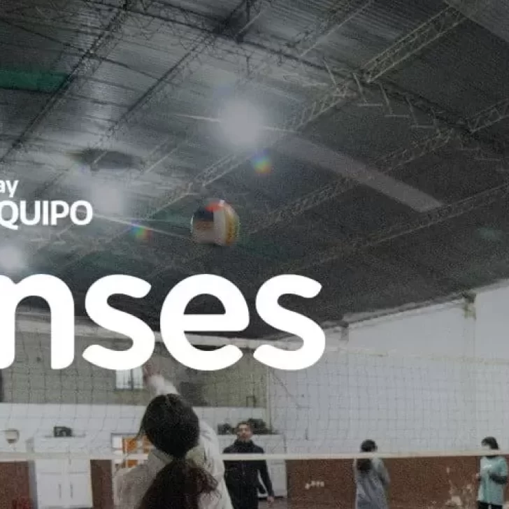 Hay Equipo ANSES, con deportes gratuitos para niños y adolescentes: qué clubes adhieren en Río Gallegos