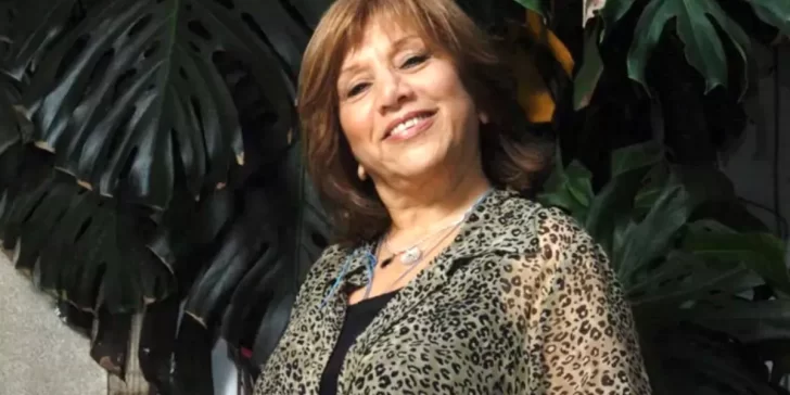 Profundo pesar por la muerte de Henny Trayles, actriz que le dio vida a Greta en Floricienta