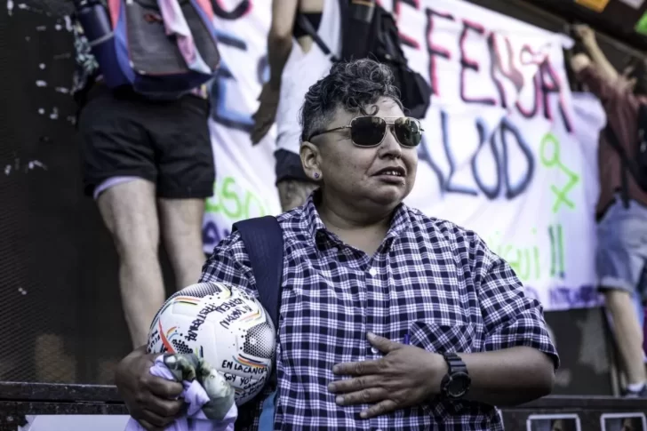 Absolvieron a Higui, la mujer que mató a un hombre cuando se defendía de una violación grupal