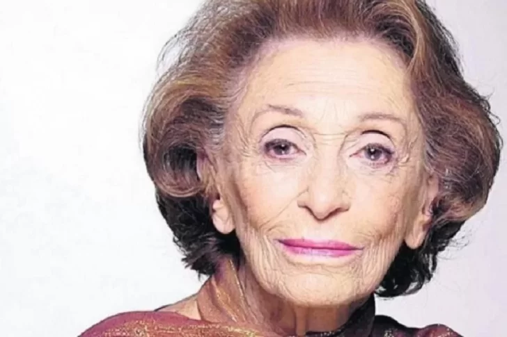 Falleció Hilda Bernard, la reconocida actriz de Puerto Deseado: tenía 101 años