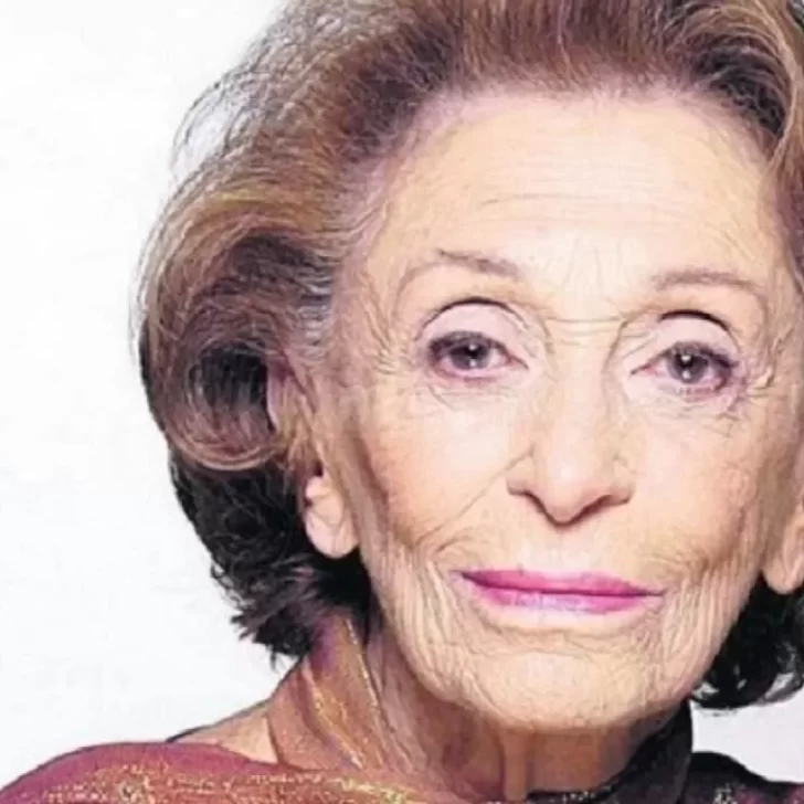 Falleció Hilda Bernard, la reconocida actriz de Puerto Deseado: tenía 101 años
