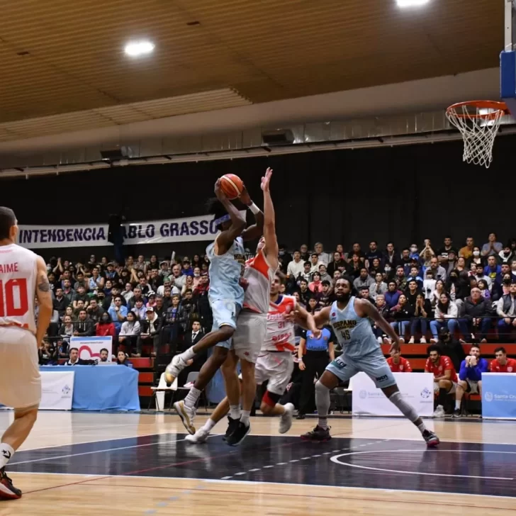 Liga Nacional de Básquet: seguí en vivo la transmisión del partido entre Hispano y Unión Liga Nacional de Básquet: seguí en vivo la transmisión del partido entre Hispano y Unión