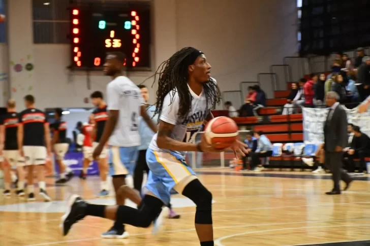 Liga Argentina: Hispano Americano echó a Thomas Dunans por “cuestiones disciplinarias”