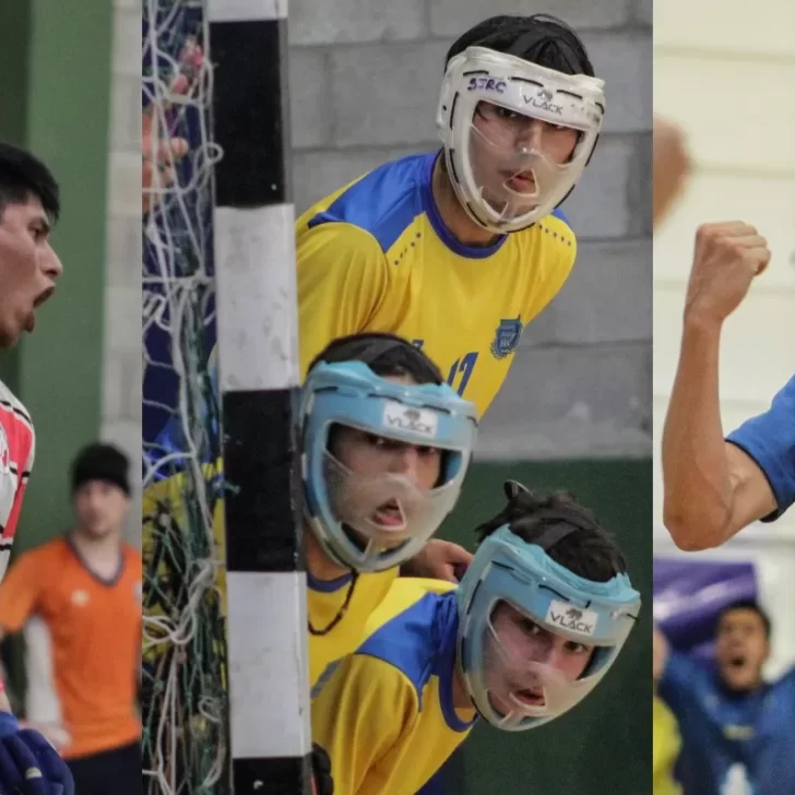 Cuenta regresiva: fixture confirmado para el Campeonato Argentino de Selecciones de Hockey Pista