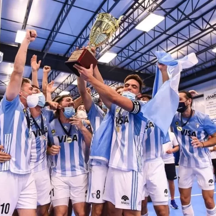 El mundial de hockey masculino se jugará en Sudáfrica El mundial de hockey masculino se jugará en Sudáfrica