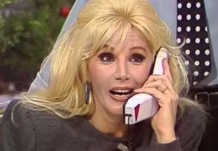 A 35 años del estreno de “Hola Susana”, un histórico productor lanzó fuertes acusaciones contra la diva