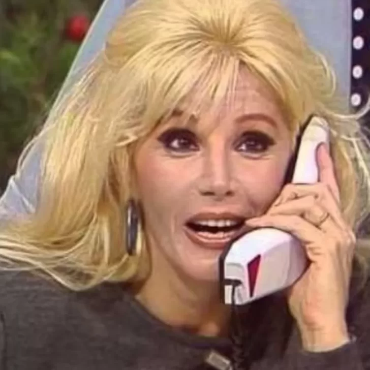 A 35 años del estreno de “Hola Susana”, un histórico productor lanzó fuertes acusaciones contra la diva