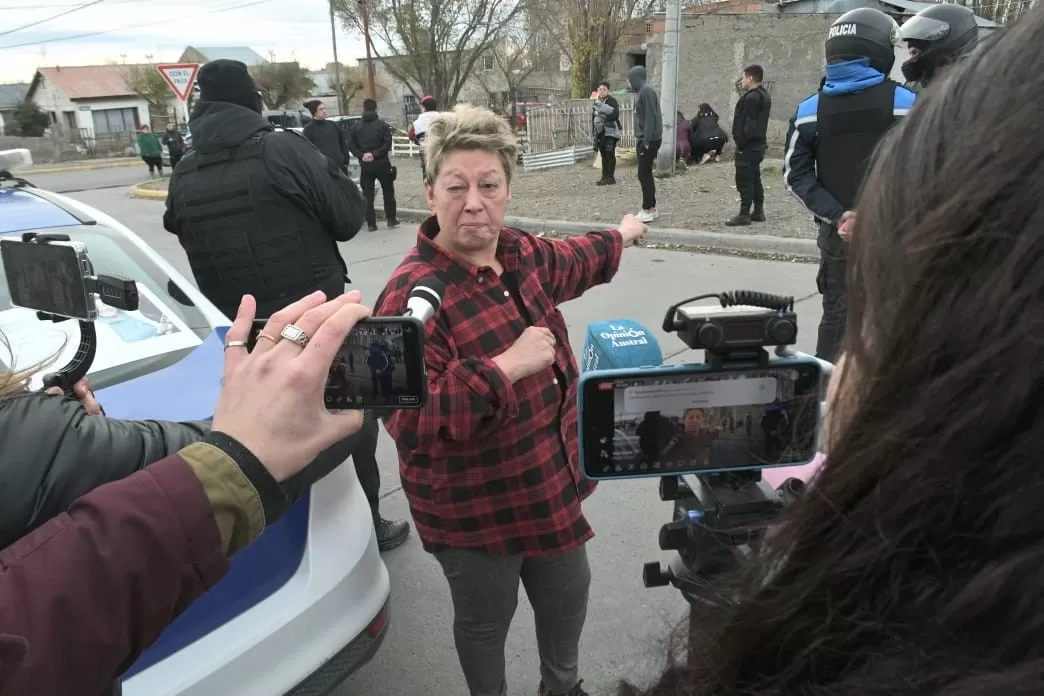 Inminente desalojo a la mamá de Franco Cuevas en medio del juicio por el asesinato a su hijo