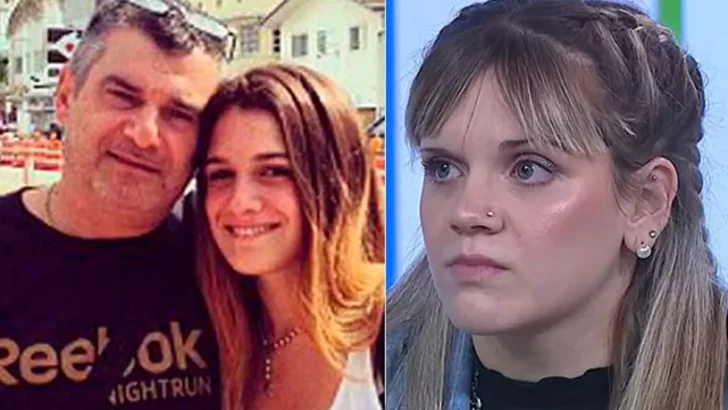 El padre de Camila Homs confirmó que tiene otra hija: el resultado de ADN dio positivo con Chiara Pereyra