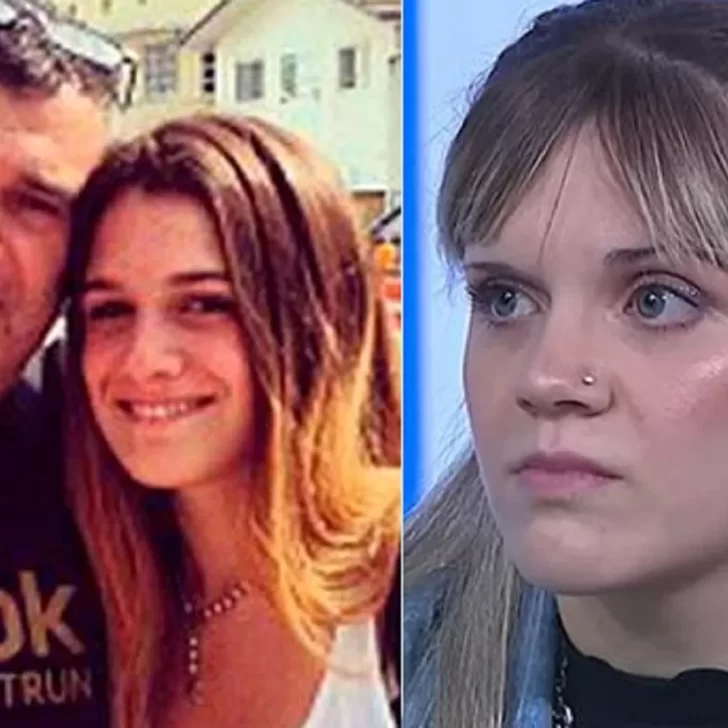 El padre de Camila Homs confirmó que tiene otra hija: el resultado de ADN dio positivo con Chiara Pereyra