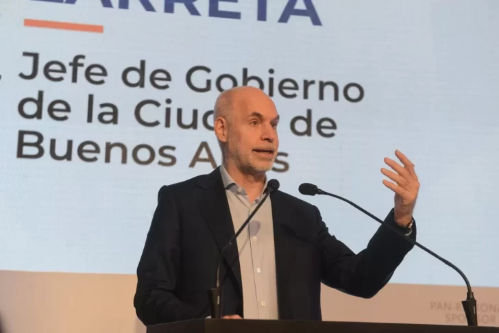 Horacio Rodríguez Larreta sobre las Elecciones Generales: “Voy a ayudar a construir las mayorías”
