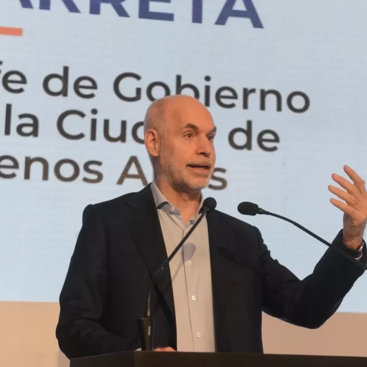 Horacio Rodríguez Larreta sobre las Elecciones Generales: “Voy a ayudar a construir las mayorías”