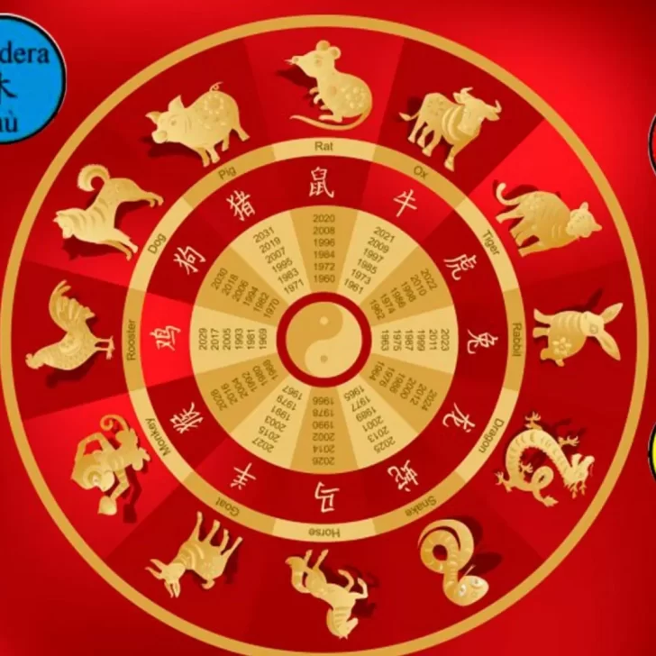 Horóscopo Chino: revelamos qué signos son los más astutos