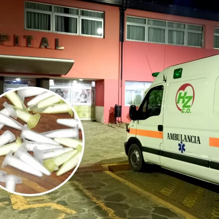 Brutal pelea afuera del boliche de Caleta Olivia con un apuñalado y otro fracturado: hallaron cocaína, armas y dinero