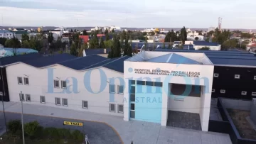 Una inauguración histórica: el nuevo hospital de Río Gallegos es una realidad