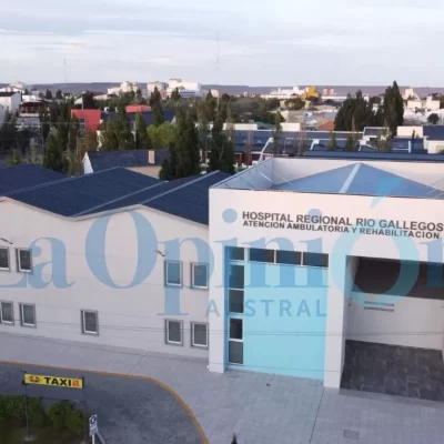 Una inauguración histórica: el nuevo hospital de Río Gallegos es una realidad