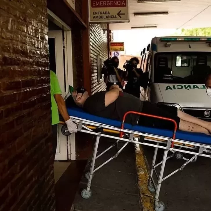 Adicción al límite: los internaron por intoxicarse con cocaína envenenada, se salvaron y volvieron a consumir: están en el hospital otra vez Adicción al límite: los internaron por intoxicarse con cocaína envenenada, se salvaron y volvieron a consumir: están en el hospital otra vez