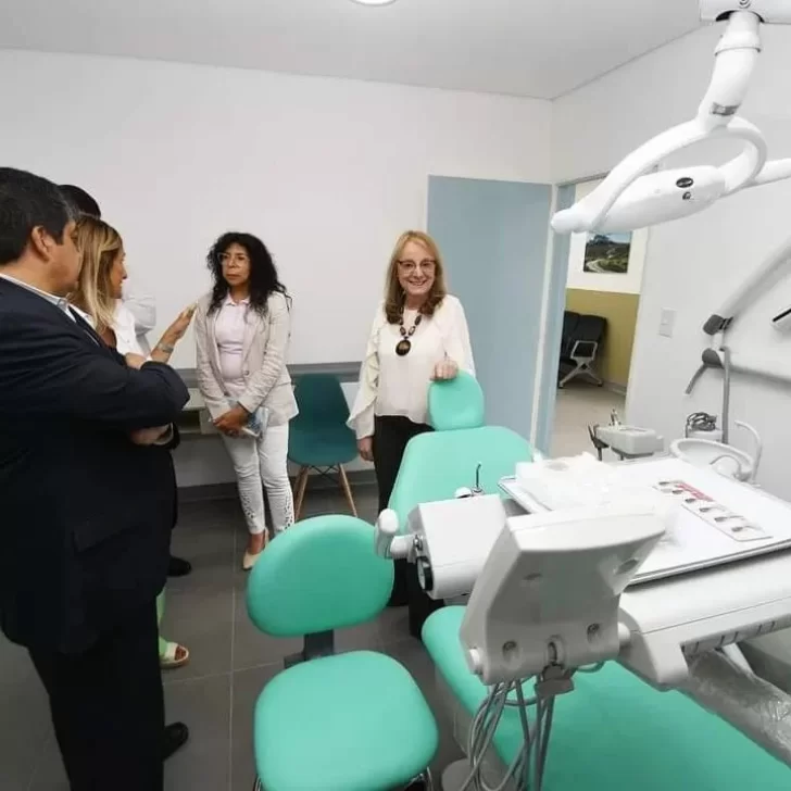 Mostraron por dentro el nuevo edificio del hospital de Río Gallegos: “Está próxima a inaugurarse”