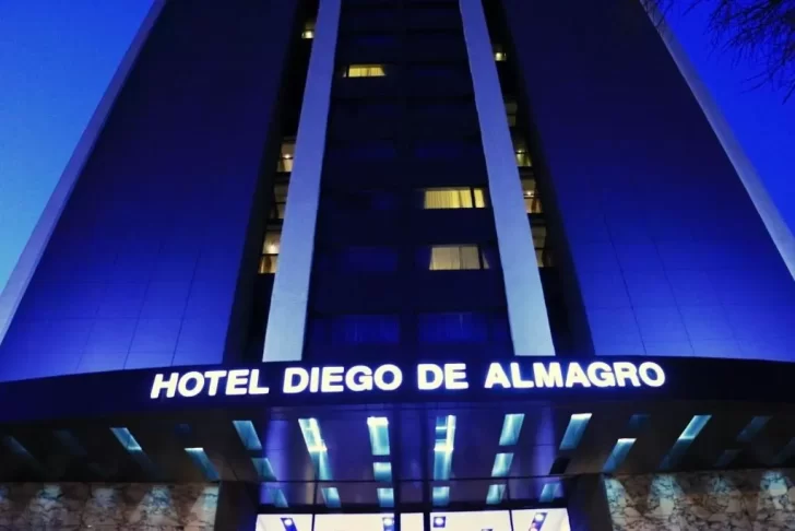 El hotel donde se aloja la Selección Argentina se quedó sin agua
