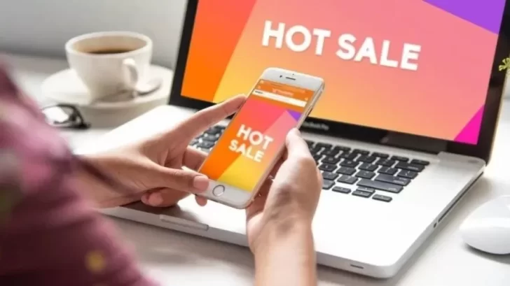 Furor por el Hot Sale: en busca de los mejores precios de zapatillas