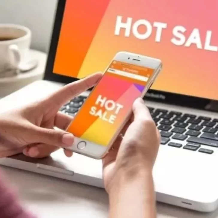 Furor por el Hot Sale: en busca de los mejores precios de zapatillas