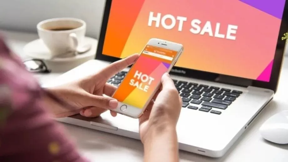 Furor por el Hot Sale: en busca de los mejores precios de zapatillas