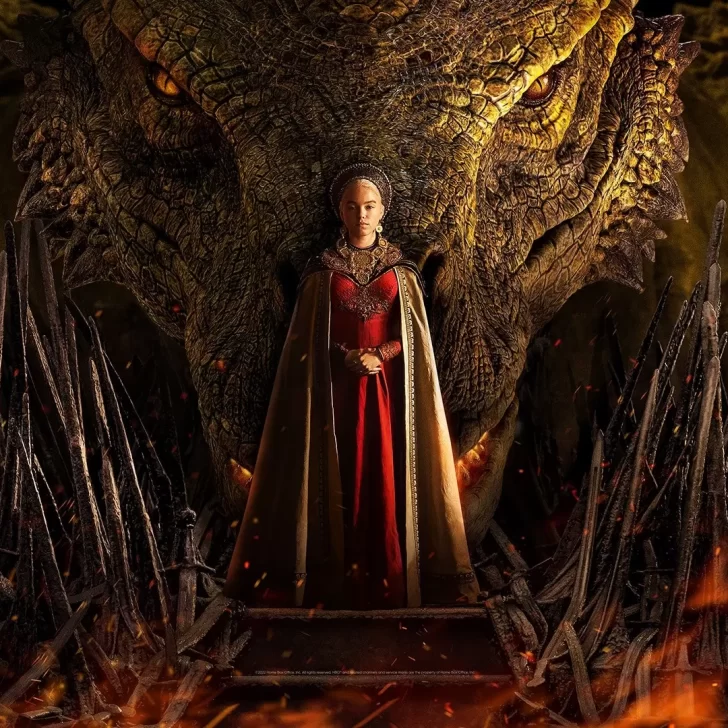 House of the Dragon: a qué hora se estrena la precuela de Game of Thrones y dónde verla 