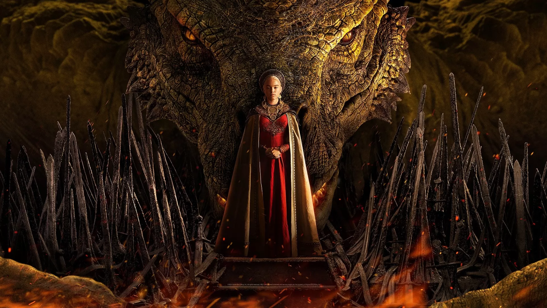 House of the Dragon: a qué hora se estrena la precuela de Game of Thrones y dónde verla 