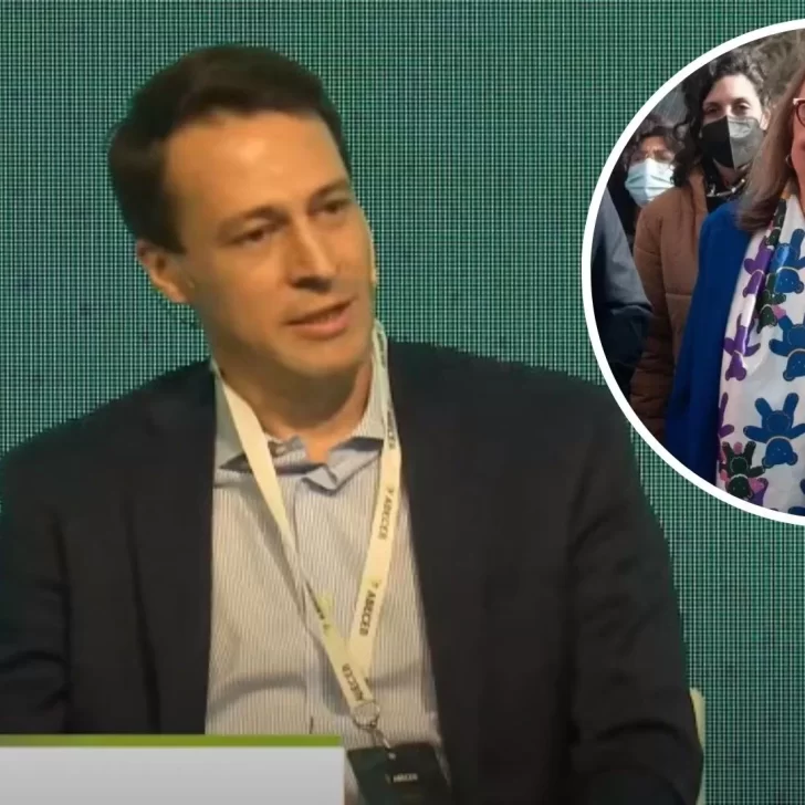 Hugo Eurnekian destacó a Alicia Kirchner y sostuvo que “pagó costos políticos por hacer lo correcto” Hugo Eurnekian destacó a Alicia Kirchner y sostuvo que “pagó costos políticos por hacer lo correcto”