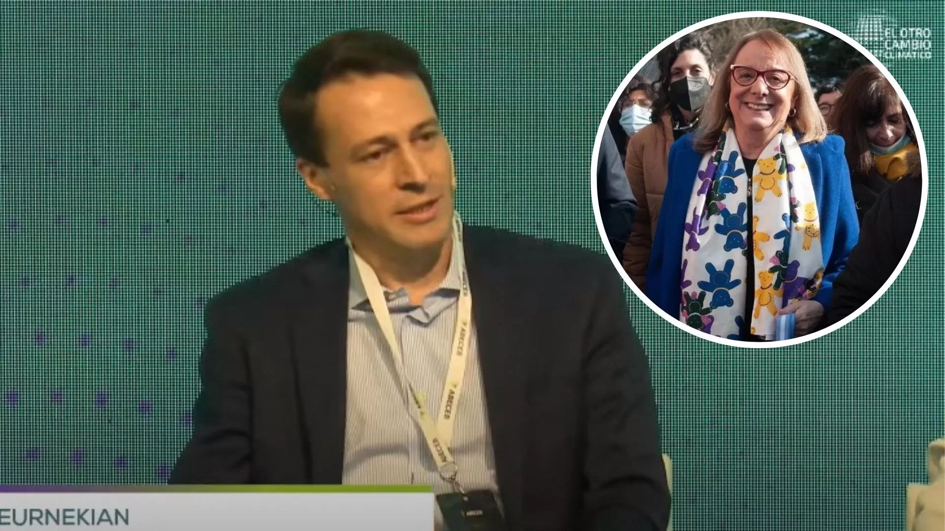 Hugo Eurnekian destacó a Alicia Kirchner y sostuvo que “pagó costos políticos por hacer lo correcto” Hugo Eurnekian destacó a Alicia Kirchner y sostuvo que “pagó costos políticos por hacer lo correcto”