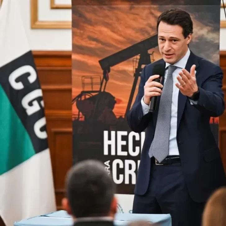 Hugo Eurnekian de CGC: “Podemos convertir a Argentina en un país exportador de petróleo y gas” Hugo Eurnekian de CGC: “Podemos convertir a Argentina en un país exportador de petróleo y gas”