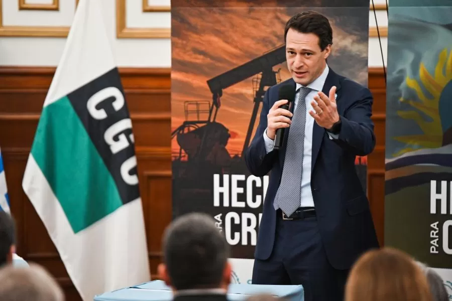 Hugo Eurnekian de CGC: “Podemos convertir a Argentina en un país exportador de petróleo y gas” Hugo Eurnekian de CGC: “Podemos convertir a Argentina en un país exportador de petróleo y gas”