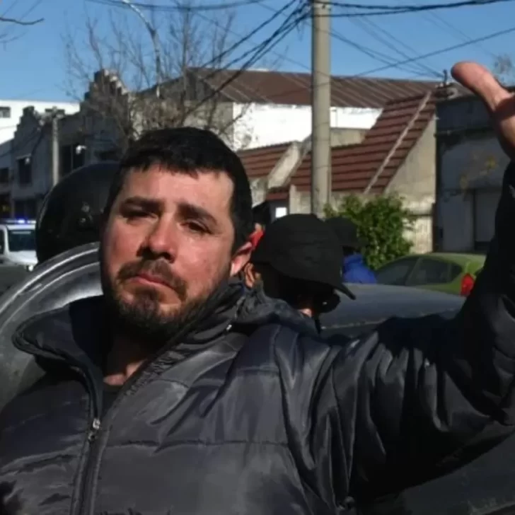 Habló Hugo, el padre de Morena: “Siempre tuve miedo de que en la calle le pasara algo”