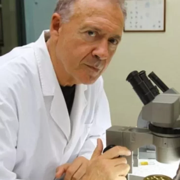 Un infectólogo disparó contra los antivacunas: “Después los tenemos desesperados y pidiendo ayuda” Un infectólogo disparó contra los antivacunas: “Después los tenemos desesperados y pidiendo ayuda”