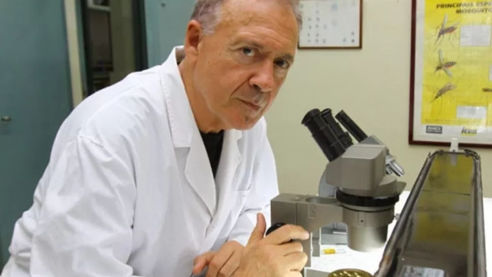 Un infectólogo disparó contra los antivacunas: “Después los tenemos desesperados y pidiendo ayuda” Un infectólogo disparó contra los antivacunas: “Después los tenemos desesperados y pidiendo ayuda”