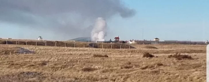 Se estrelló una avioneta en el aeropuerto de Río Grande y murieron 4 personas