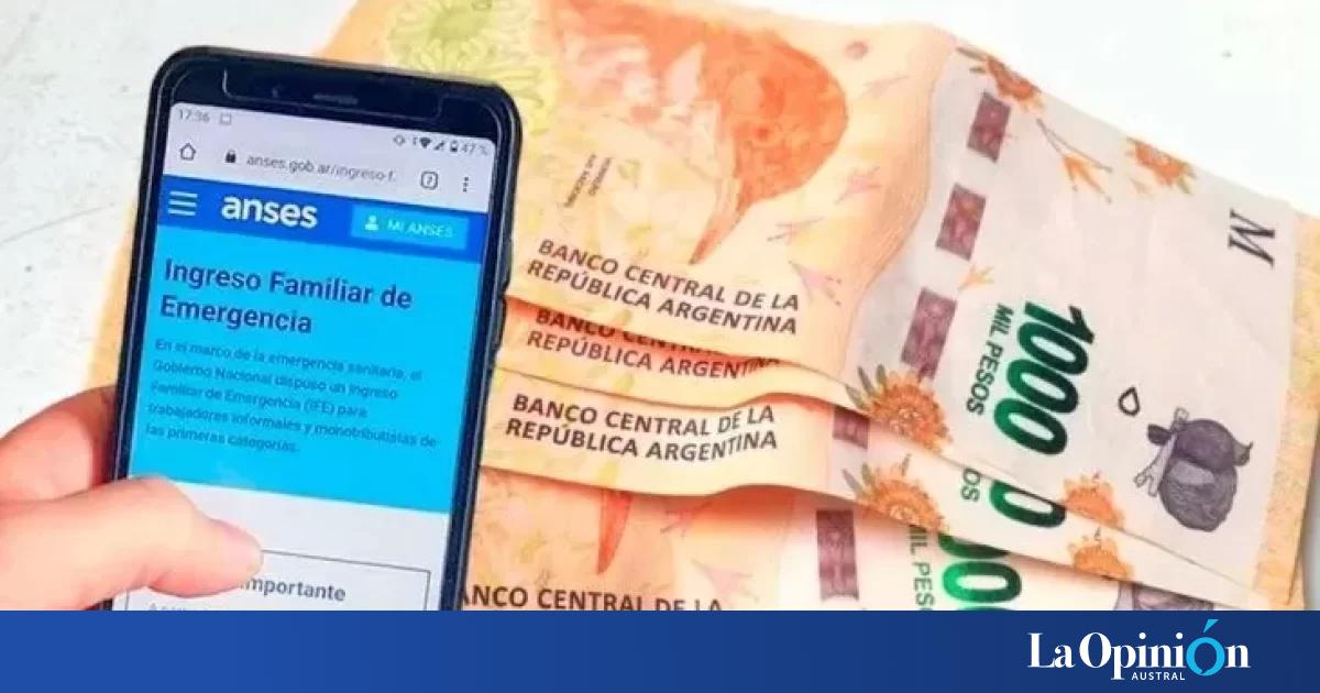 Bono Anses de $50.000: cómo completar o actualizar los datos para poder ...