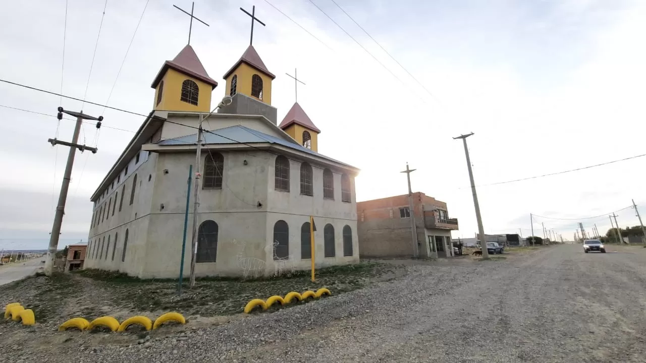 Así se preparan para la inauguración de la Iglesia del San Benito y la despedida de Jorge García Cuerva