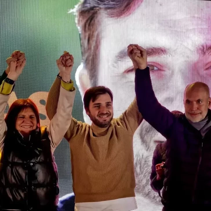 Elecciones en Chubut: Ignacio Torres ganó y es el nuevo gobernador de la provincia
