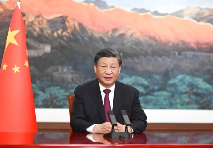 El presidente Xi Jinping respaldó la cumbre de la CELAC
